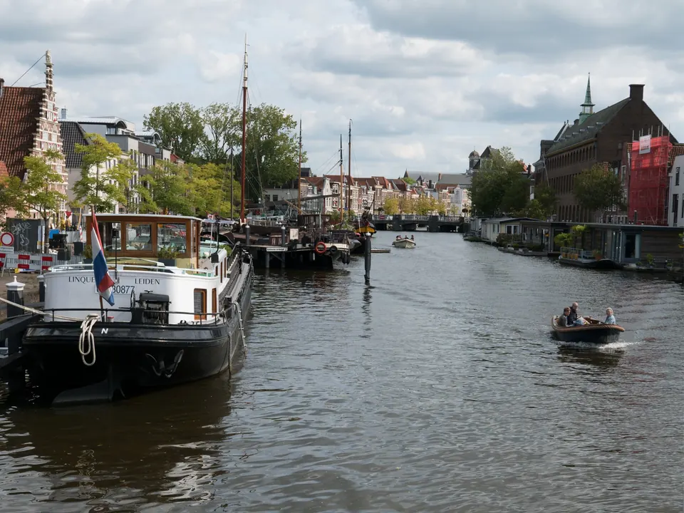 Leiden, Galgewater